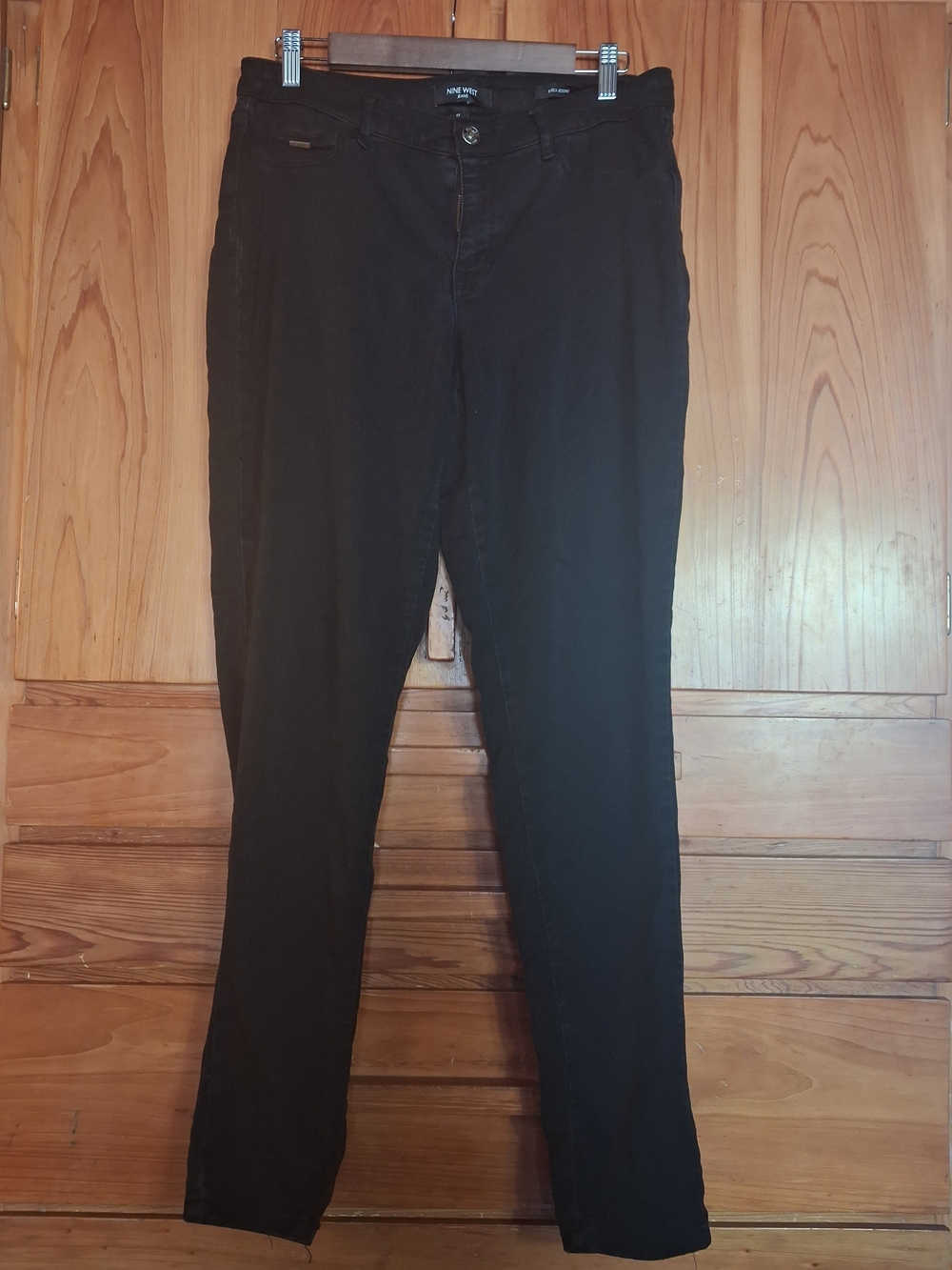 Black Skinny Jeans